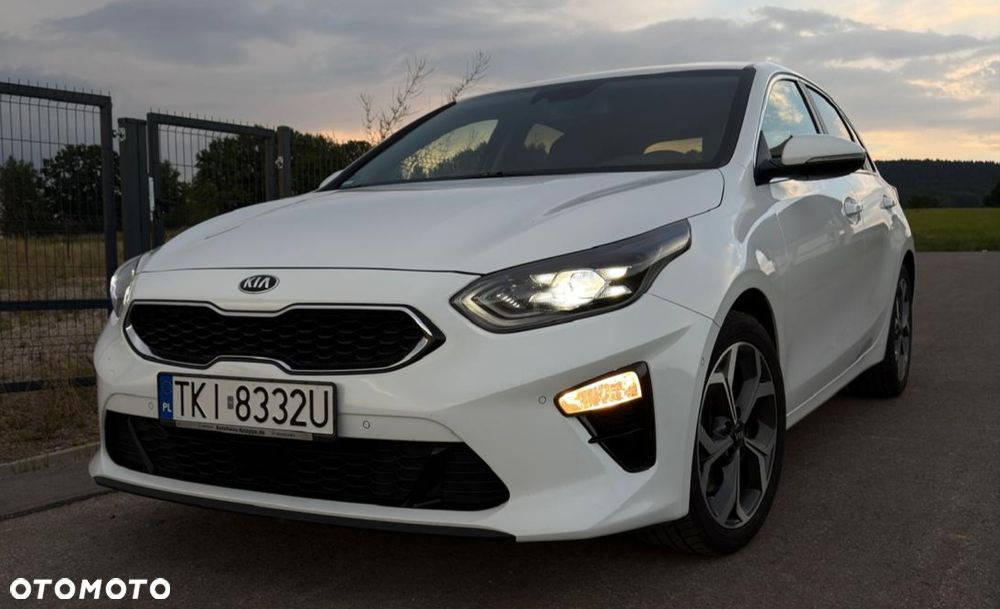 Kia Ceed 1.4 T-GDI OPF Spirit - 2