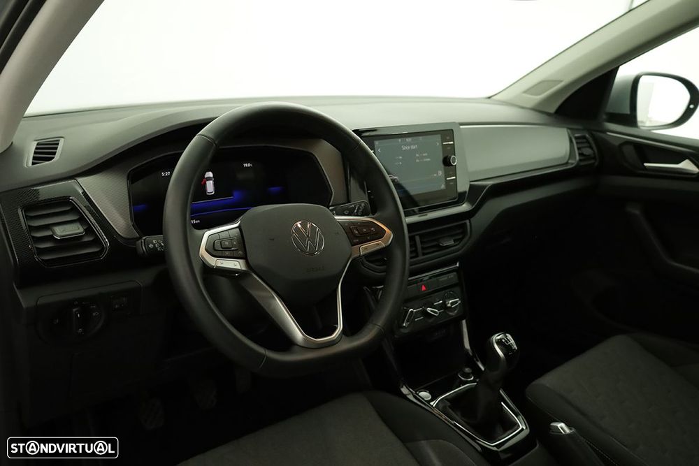 VW T-Cross 1.0 TSI Urban - 7