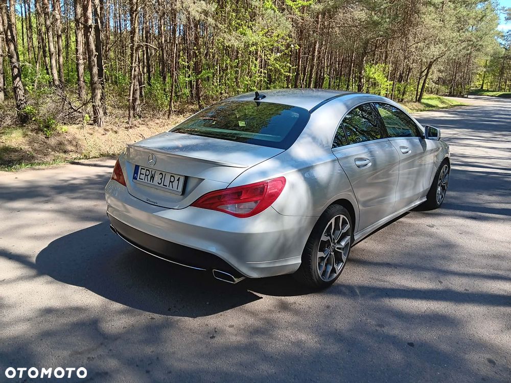 Mercedes-Benz CLA - 4