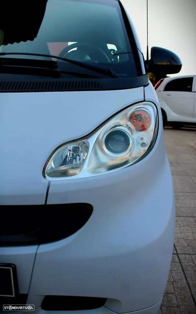 Smart ForTwo Coupé 0.8 cdi Passion 45 - 3