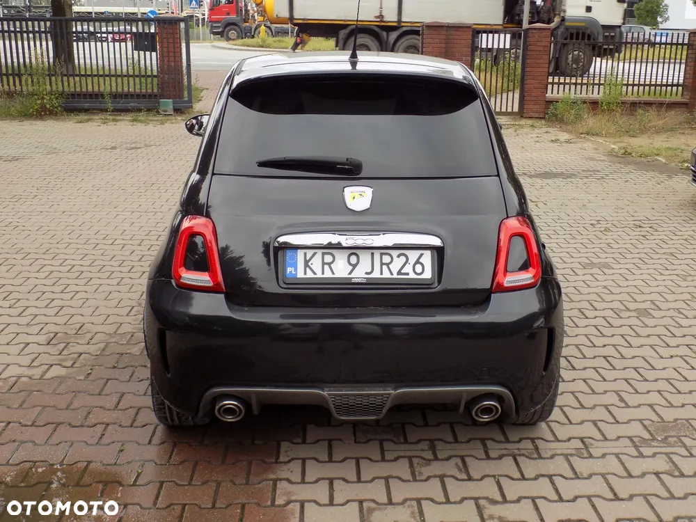 Abarth 500 - 8