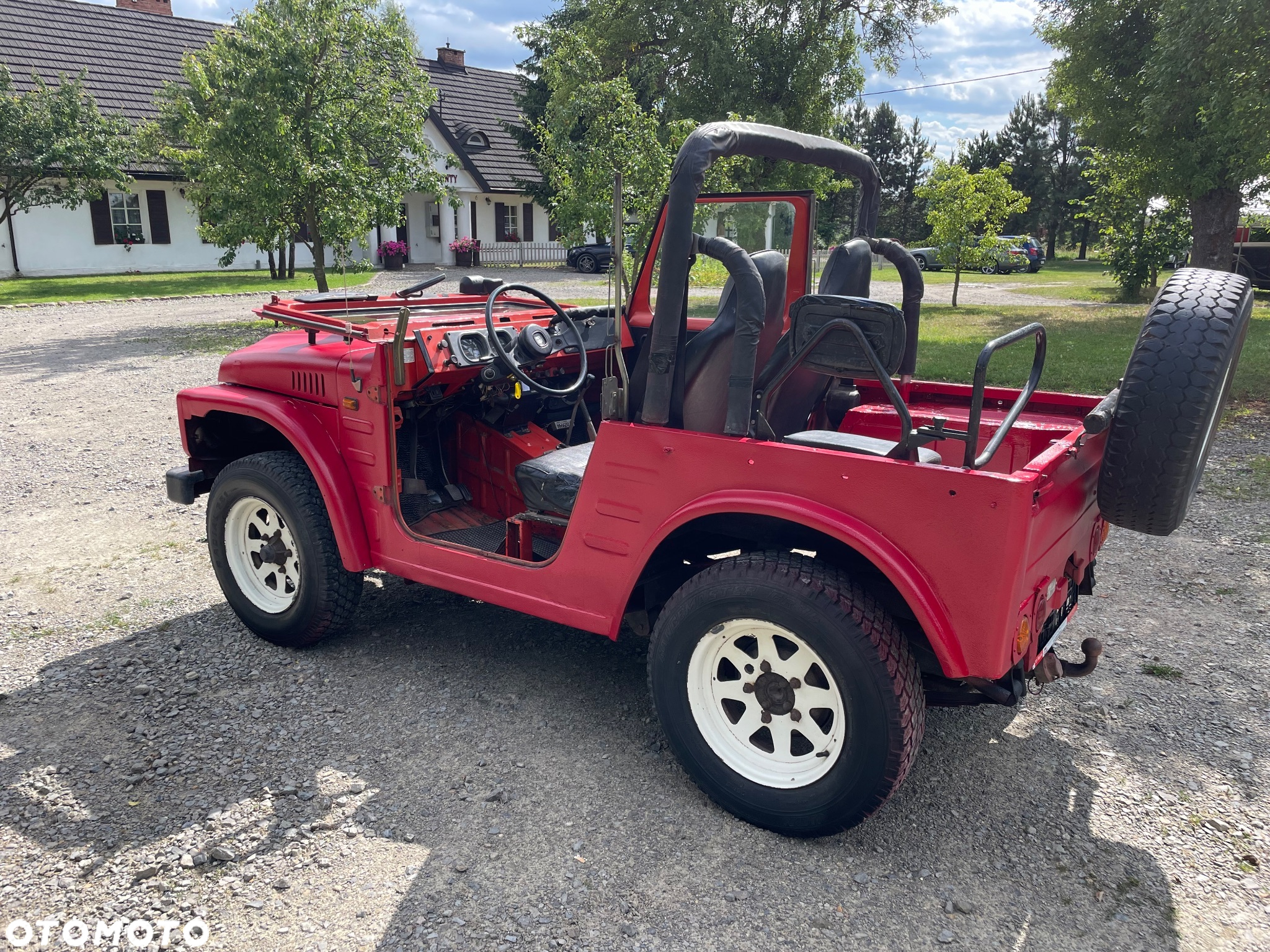 Suzuki Samurai - 6