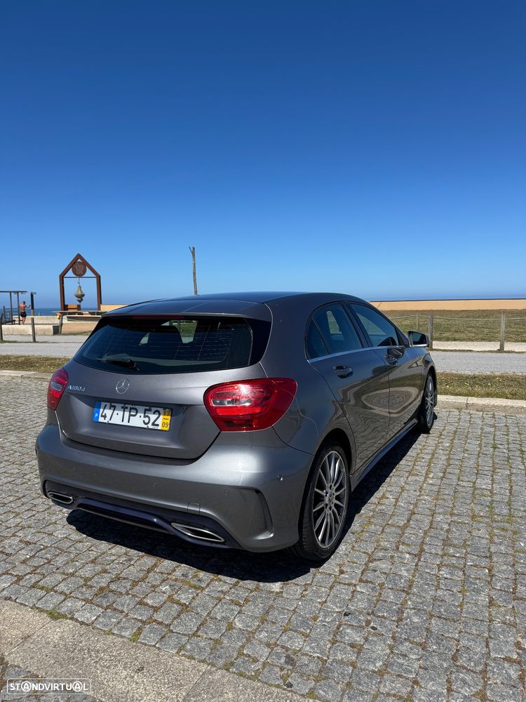 Mercedes-Benz A 180 d - 3