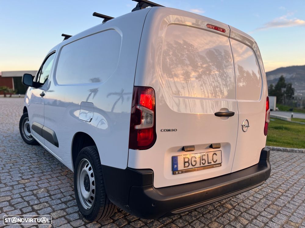 Opel Combo 1.5 CDTi L2H1 Enjoy - 4