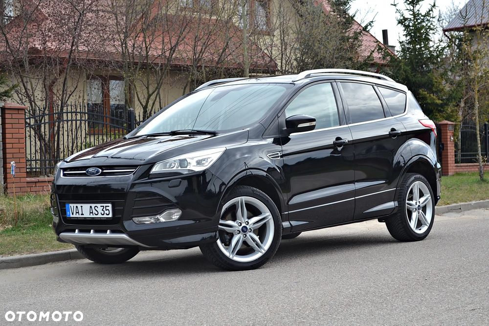 Ford Kuga 2.0 TDCi 4x4 Individual - 1