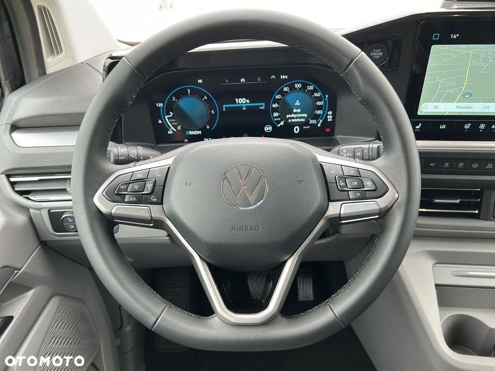 Volkswagen Caravelle - 21