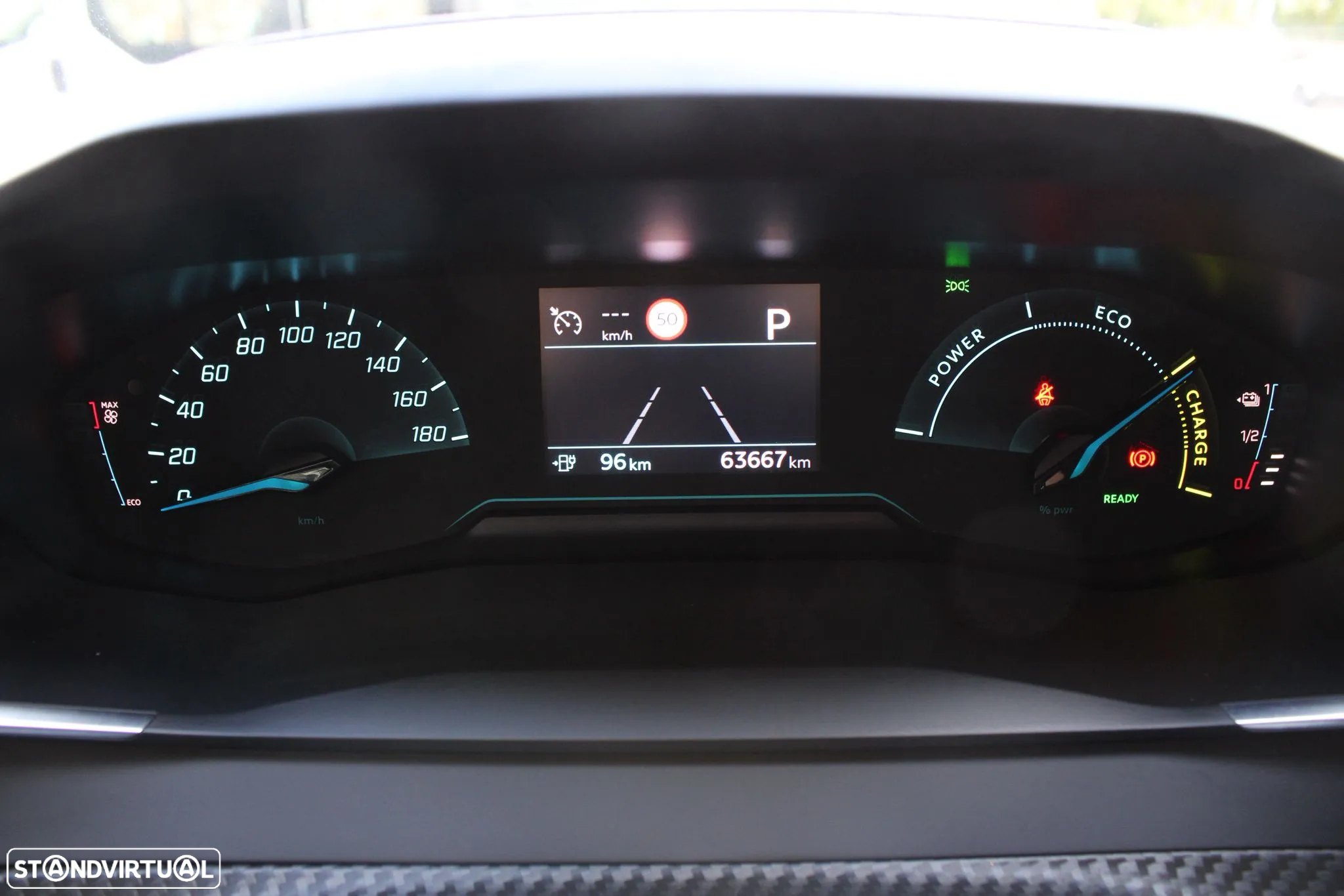Peugeot e-208 50 kWh Active Pack - 10