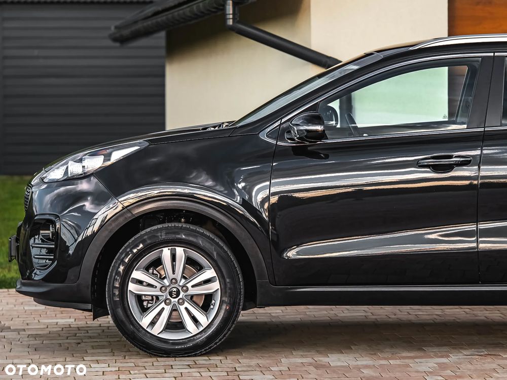 Kia Sportage 1.6 GDI L Business Line Plus 2WD - 9