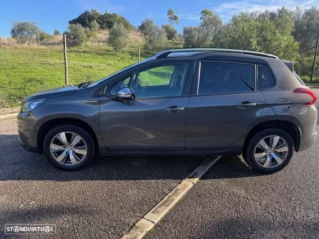 Peugeot 2008 1.5 BlueHDi Style - 1