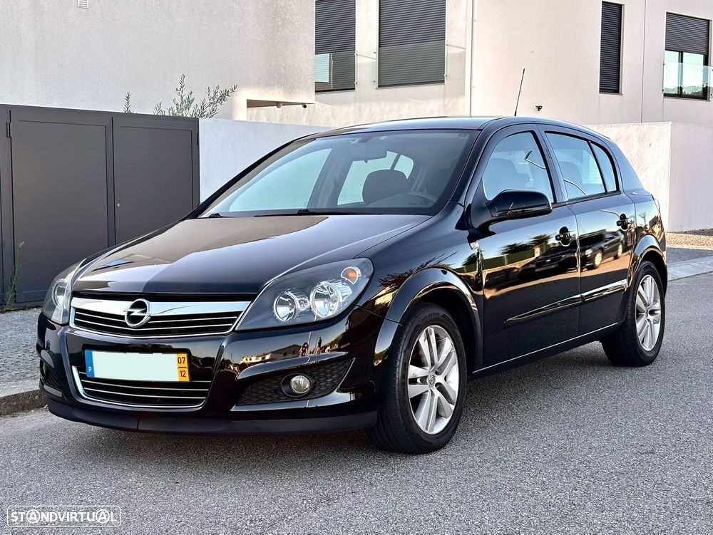 Opel Astra 1.7 CDTI Edition - 1