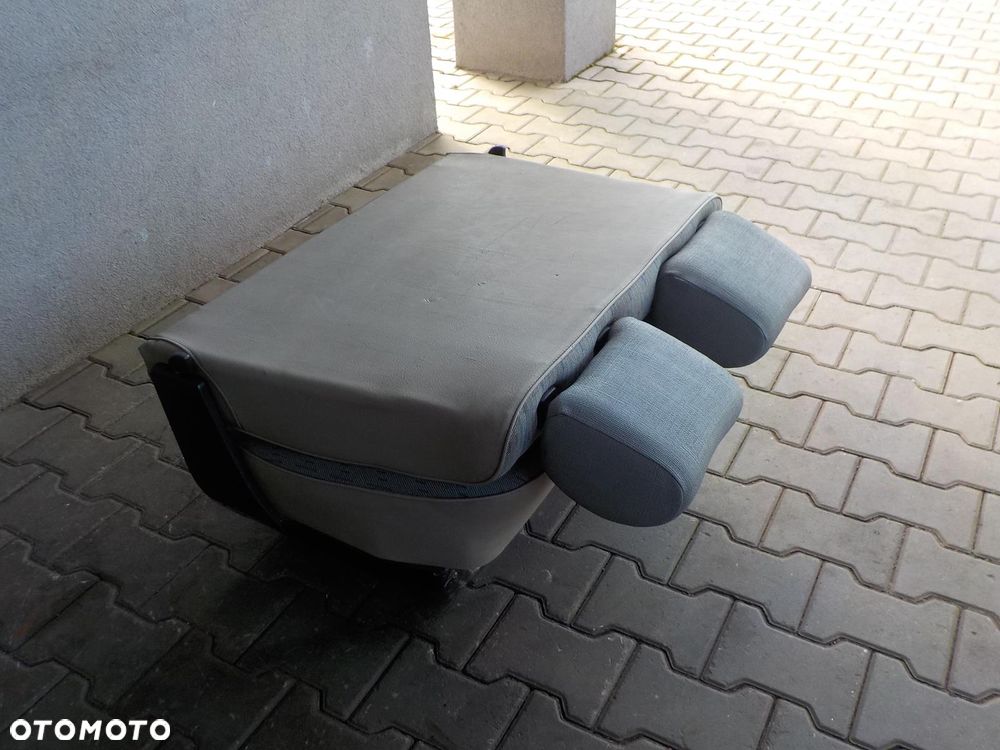 VW T4 SIEDZENIE FOTEL DWÓJKA PODWÓJNY PRZÓD - 4
