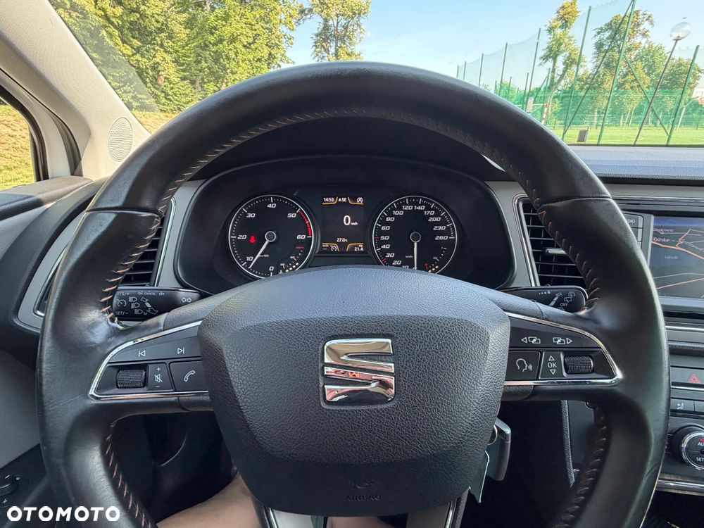 Seat Leon Sportstourer 1.6 TDI Start&Stop 4Drive X-Perience - 19