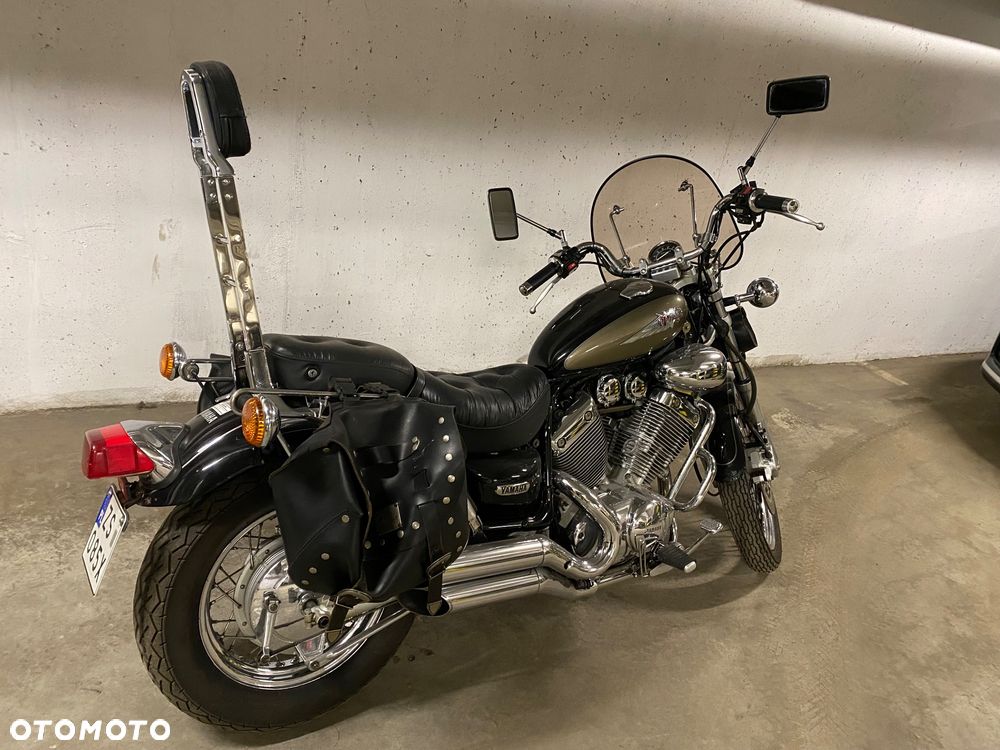 Yamaha Virago - 18