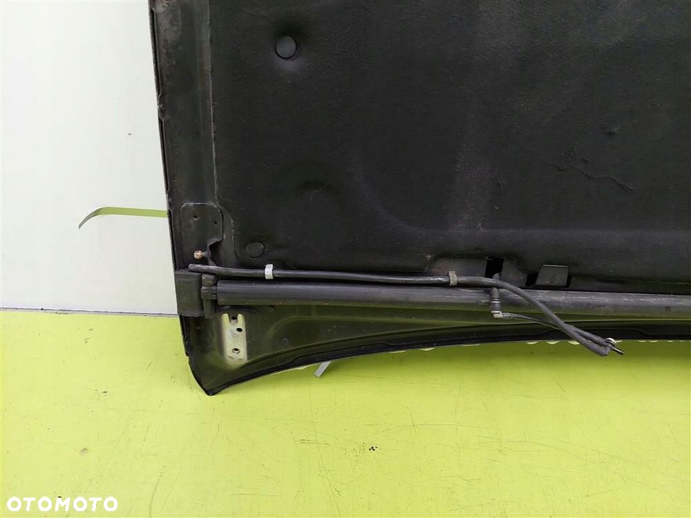 Maska Citroen C5 I LIFT 2004-2008 R NR LAK:EXLD CZARNY - 2