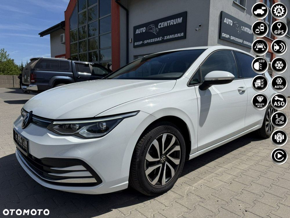Volkswagen Golf 2.0 TDI SCR DSG Life - 2