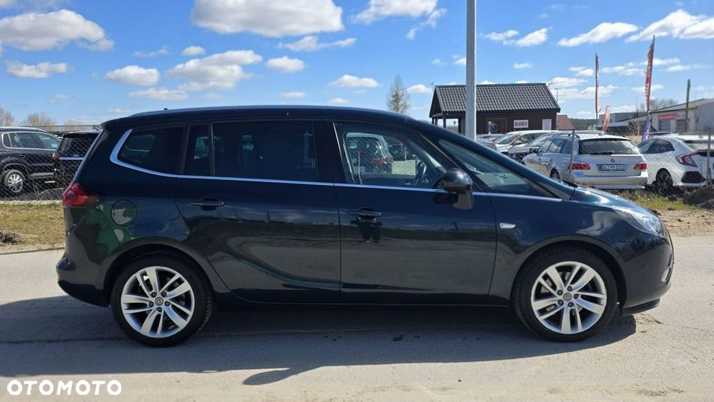 Opel Zafira - 5