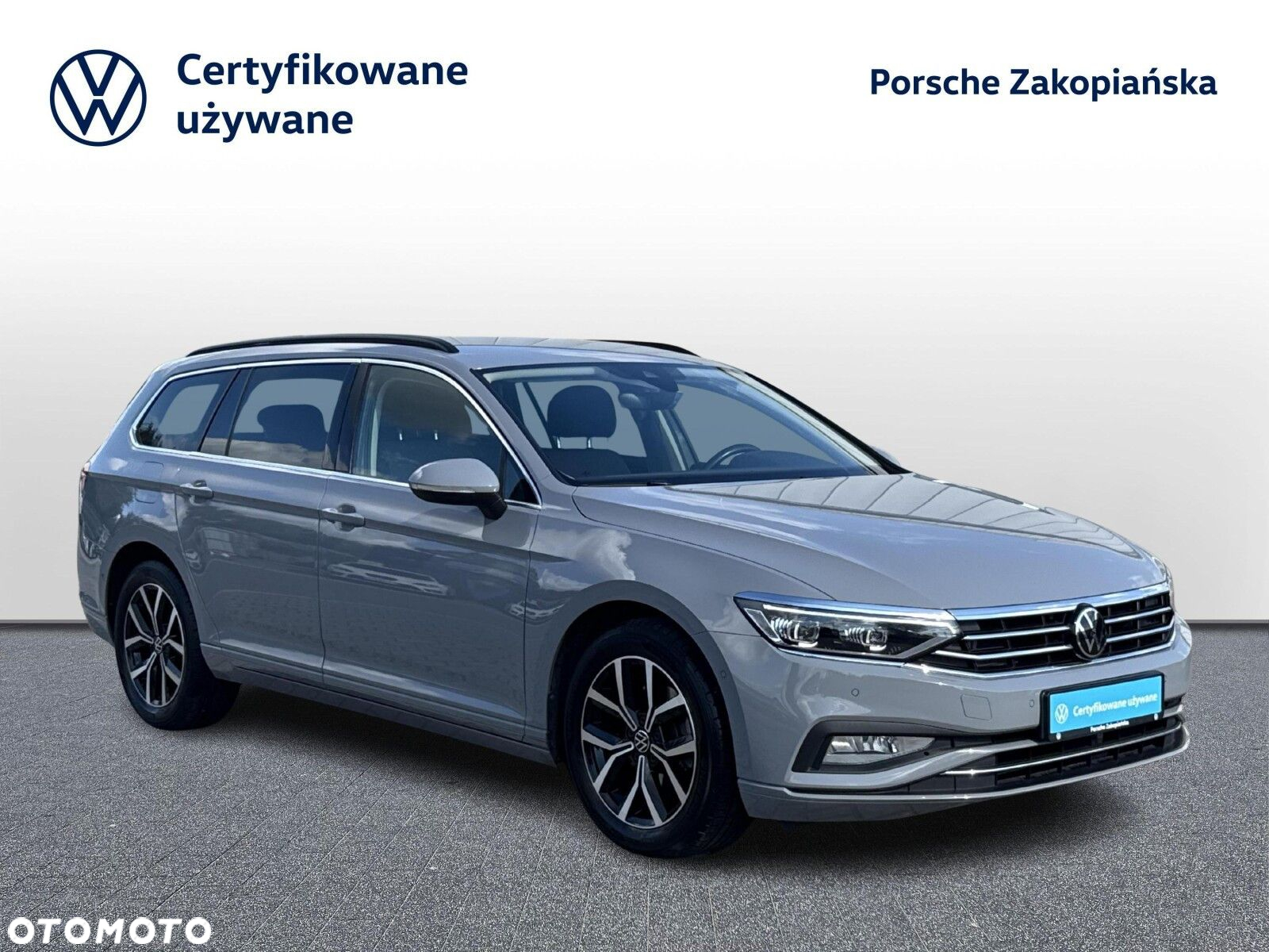 Volkswagen Passat 2.0 TDI SCR Business DSG - 7