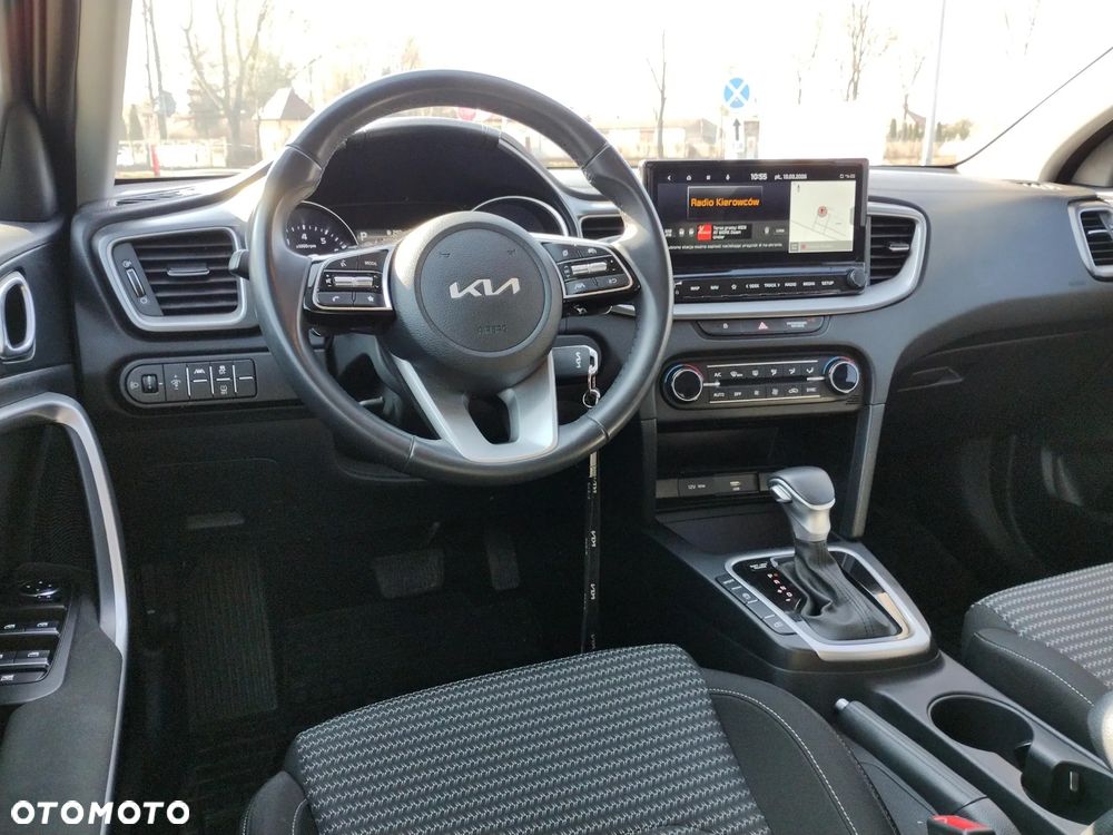 Kia XCeed 1.5 T-GDI M DCT - 30