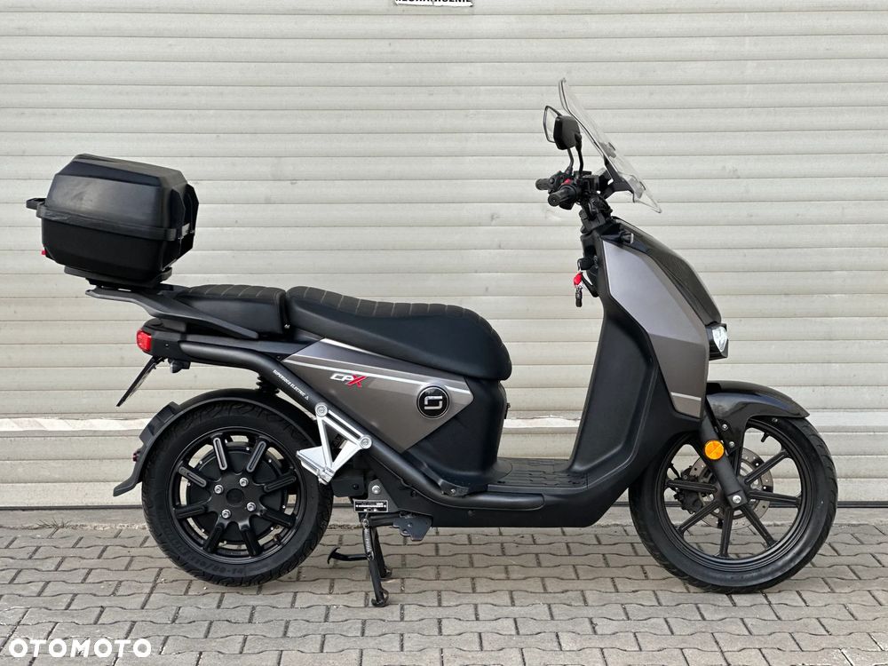 Super Soco CPx - 7