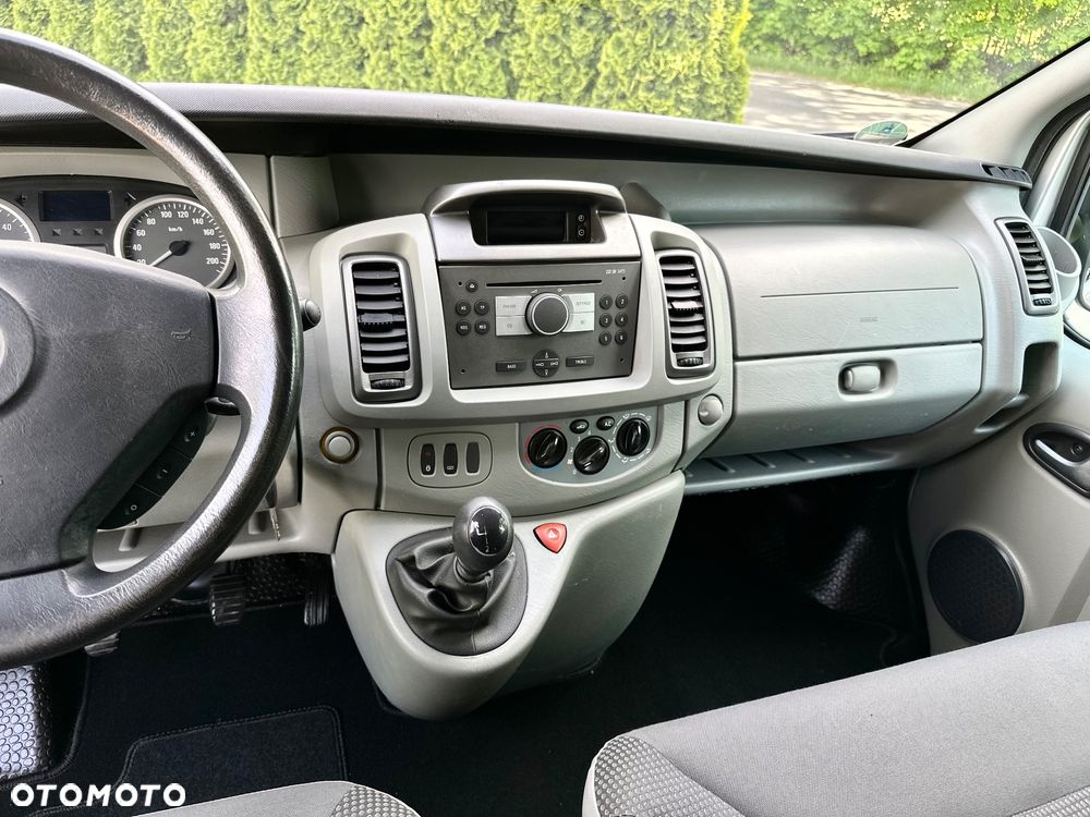 Renault Trafic L2H1 - 11