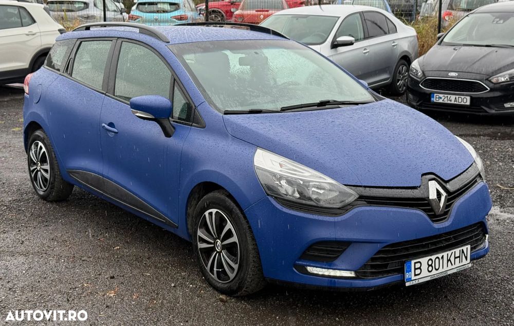 Renault Clio Estate dCi Life - 1