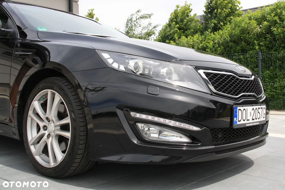 Kia Optima 1.7 CRDI Automatik Spirit - 5