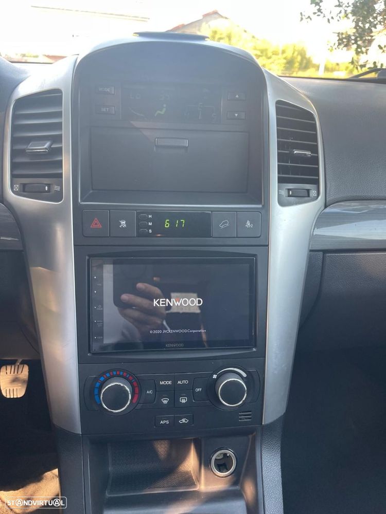 Chevrolet Captiva 2.0 VCDi Seven 7L - 15