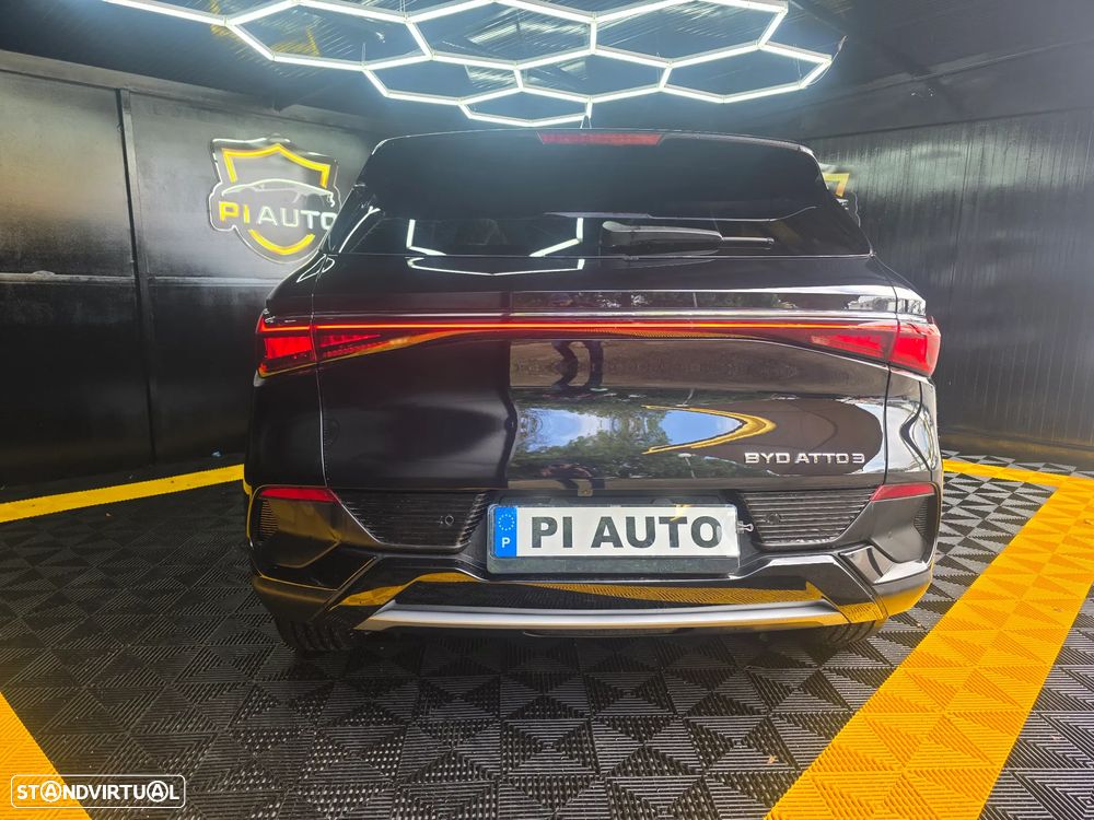 BYD Atto 3 Design - 32