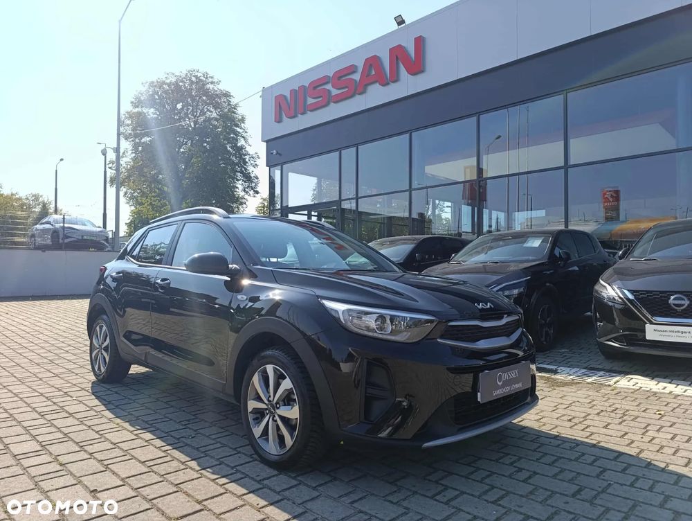 Kia Stonic 1.2 M - 4
