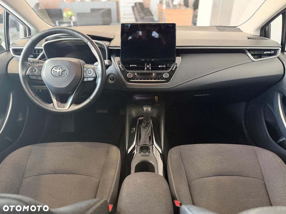 Toyota Corolla 1.5 Style MS - 14