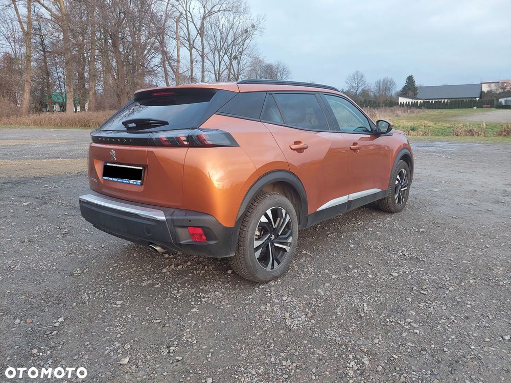 Peugeot 2008 1.5 BlueHDi Allure Pack S&S EAT8 - 4