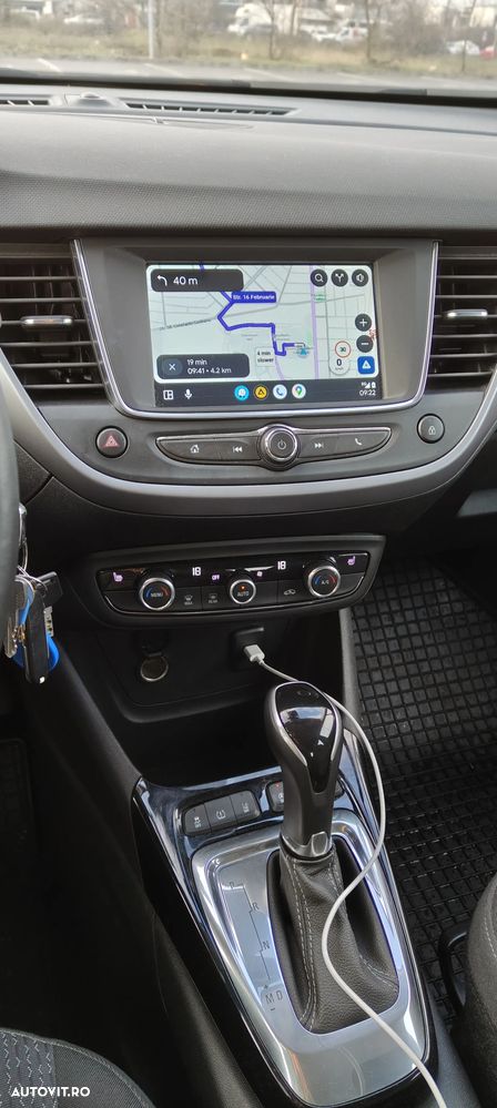 Opel Crossland 1.2 Turbo Start/Stop Aut. 2020 - 14