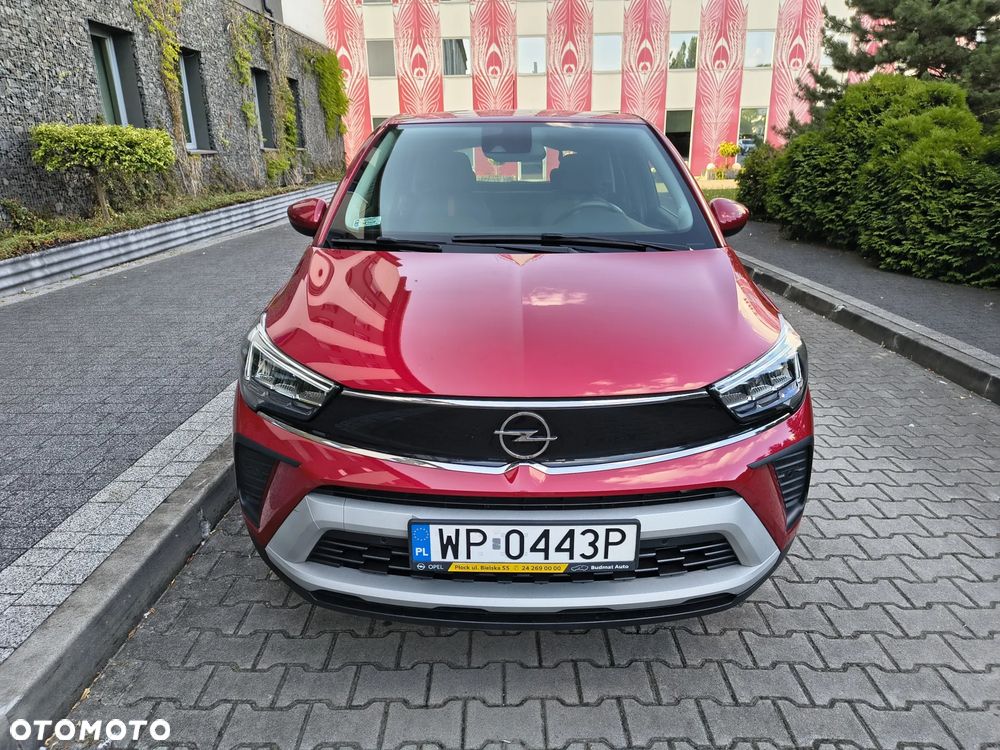 Opel Crossland X - 8