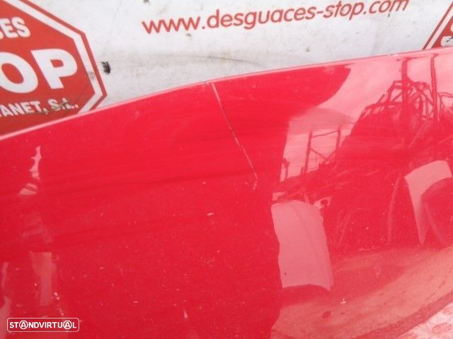 CAPÔ TOYOTA AURIS 2009 - 2