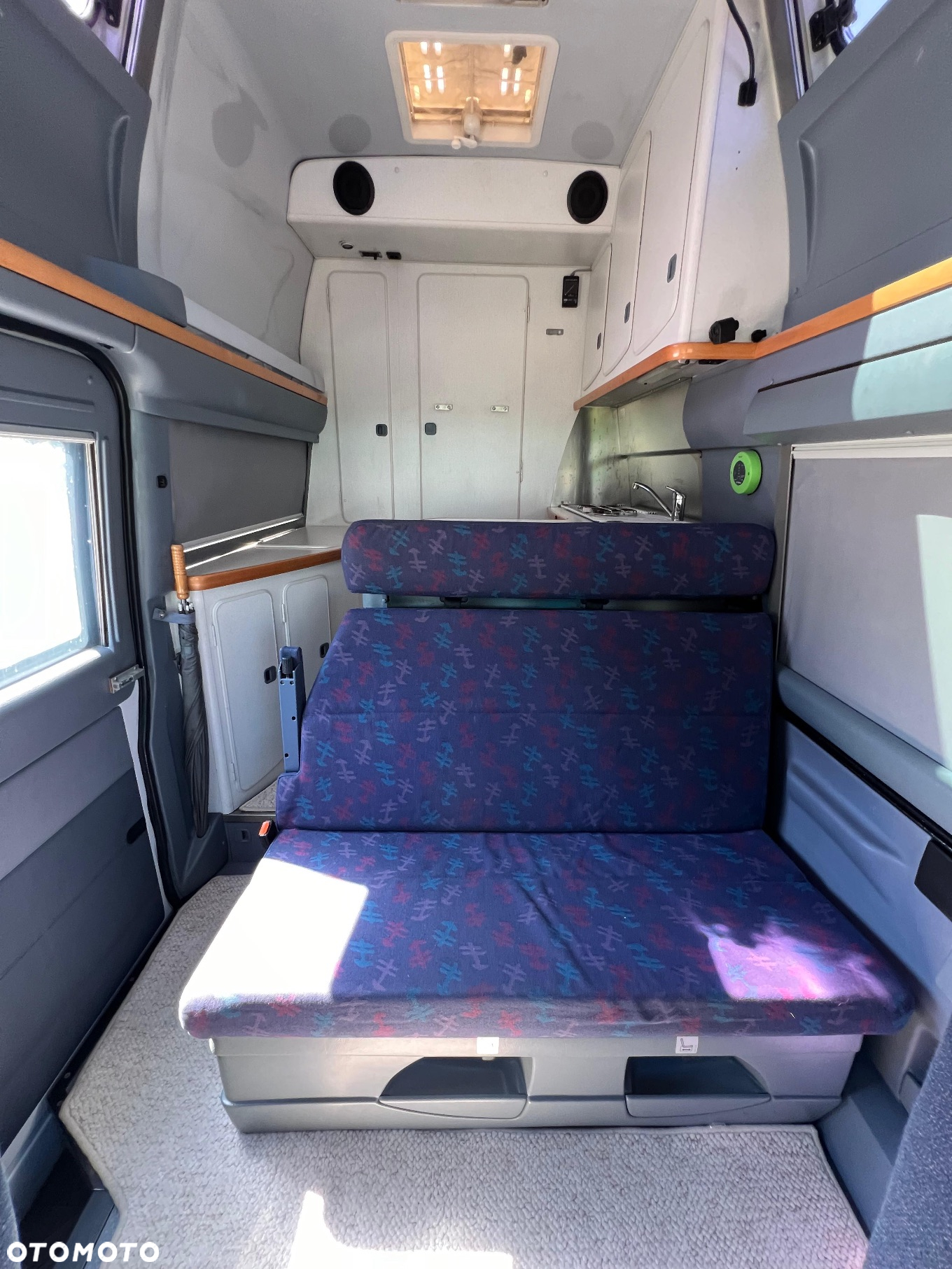 Mercedes-Benz sprinter 4x4 James Cook - 19