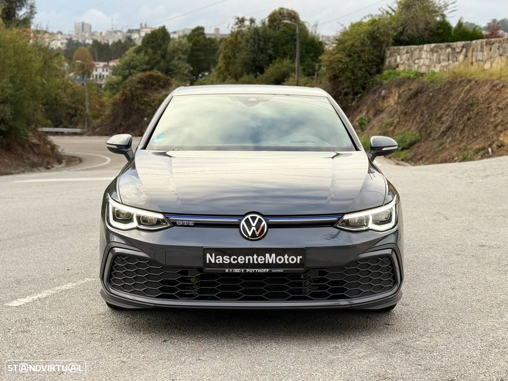 VW Golf 1.4 TSI GTE DSG - 2