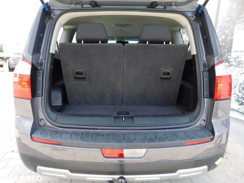 Chevrolet Orlando - 7