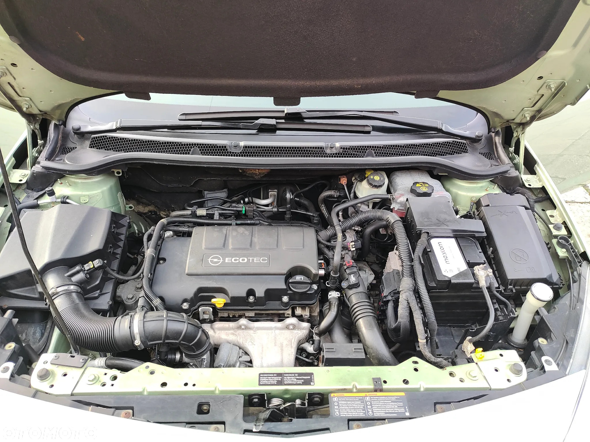 Opel Astra 1.4 Turbo Sports Tourer Style - 23