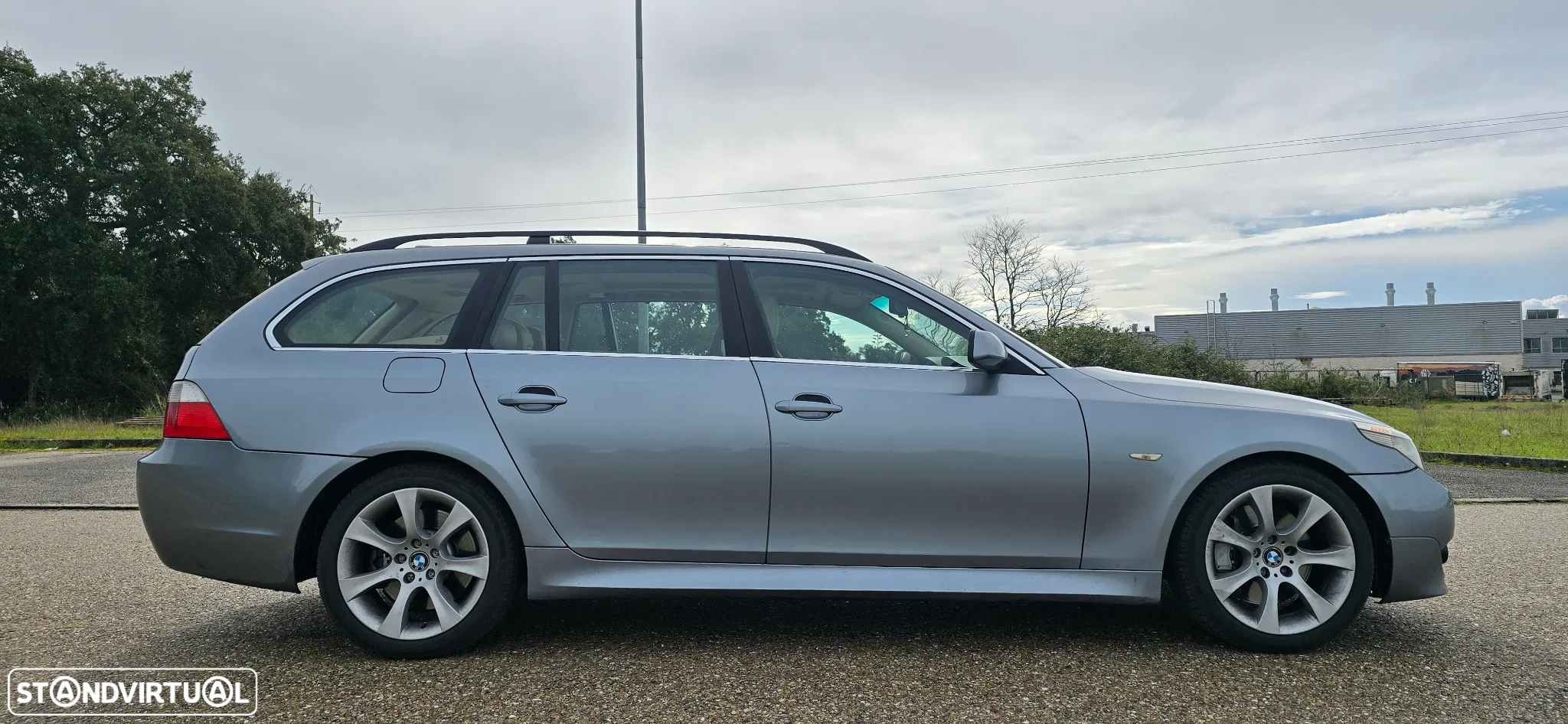 BMW 535 - 6