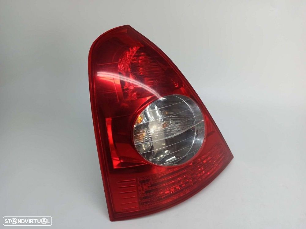 FAROLIM TRASEIRO ESQUERDO RENAULT CLIO II FASE II (B/CB0) EXPRESSION - 4