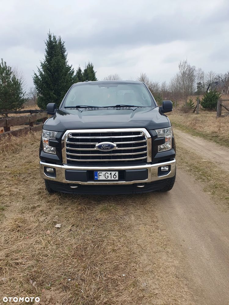 Ford F150 - 4