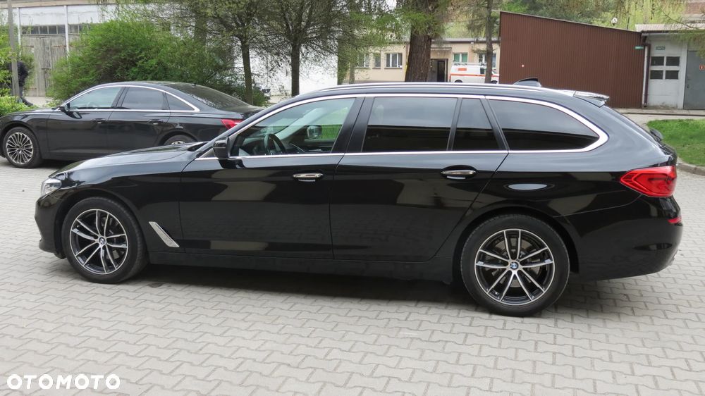 BMW Seria 5 - 9