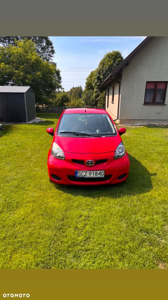 Toyota Aygo 1.0 VVT-i Terra A/C - 1