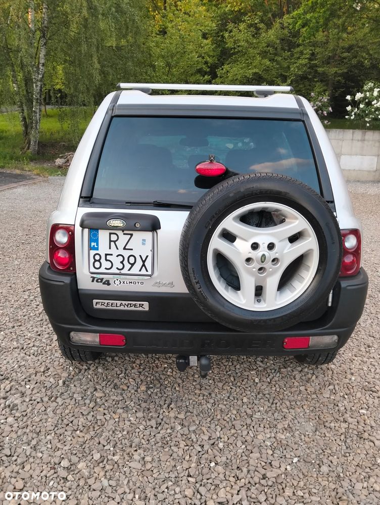 Land Rover Freelander - 4
