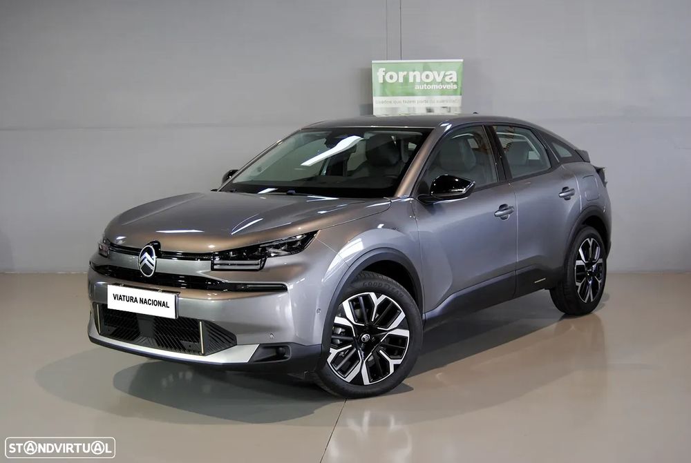Citroën C4 1.2 Hybrid Max e-DSC6