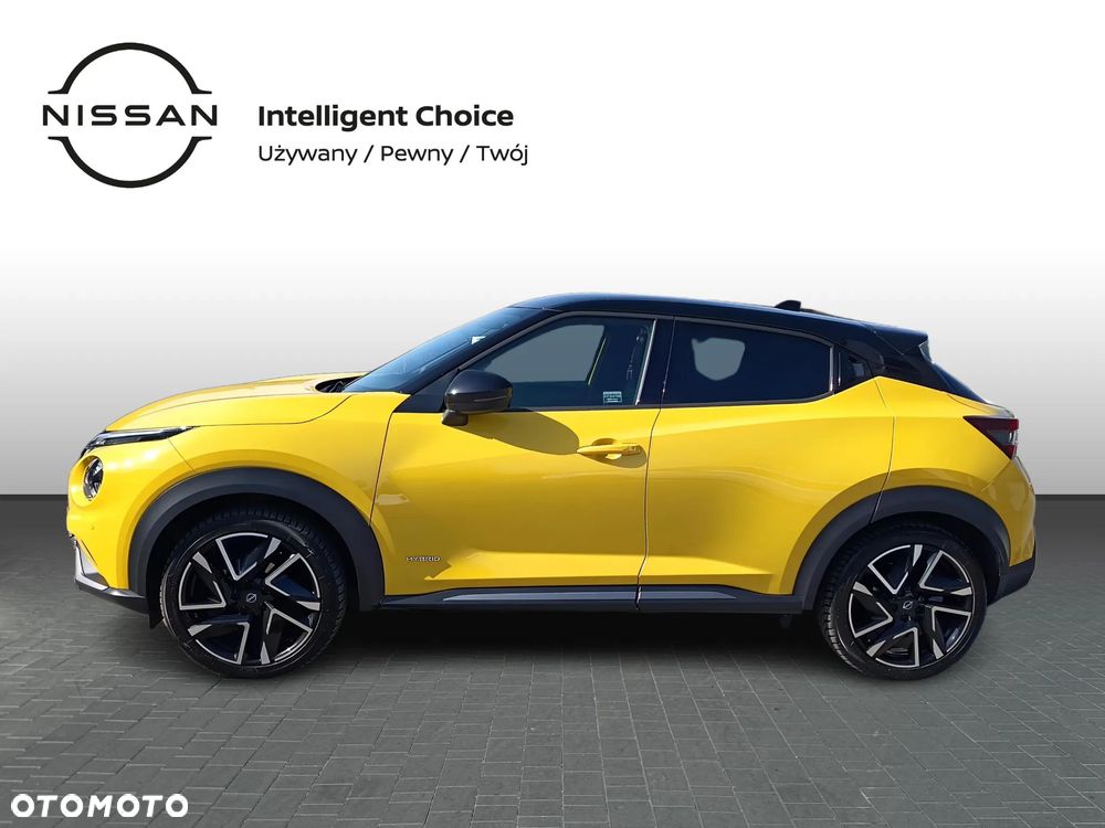 Nissan Juke 1.6 Hybrid N-Design AMT - 2