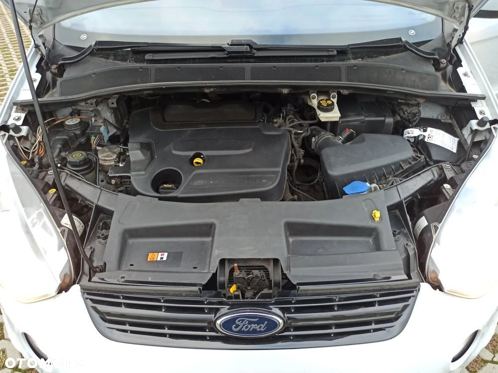 Ford S-Max 2.0 TDCi DPF Titanium - 36
