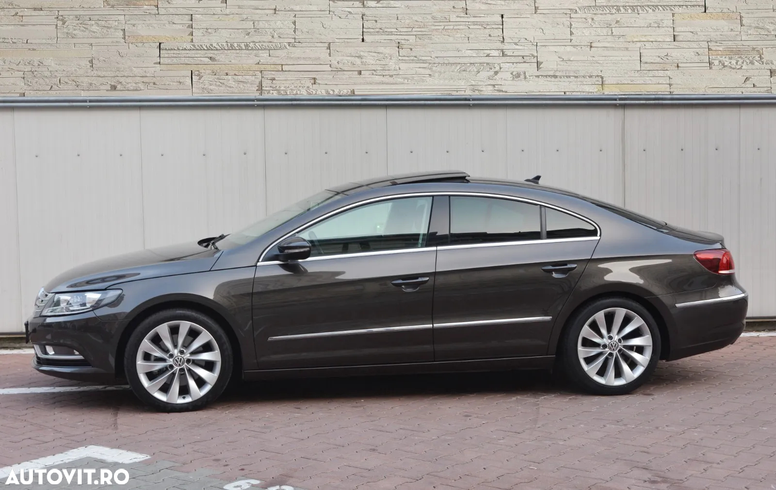 Volkswagen Passat CC 2.0 TDI BlueMotion Technology DSG - 15