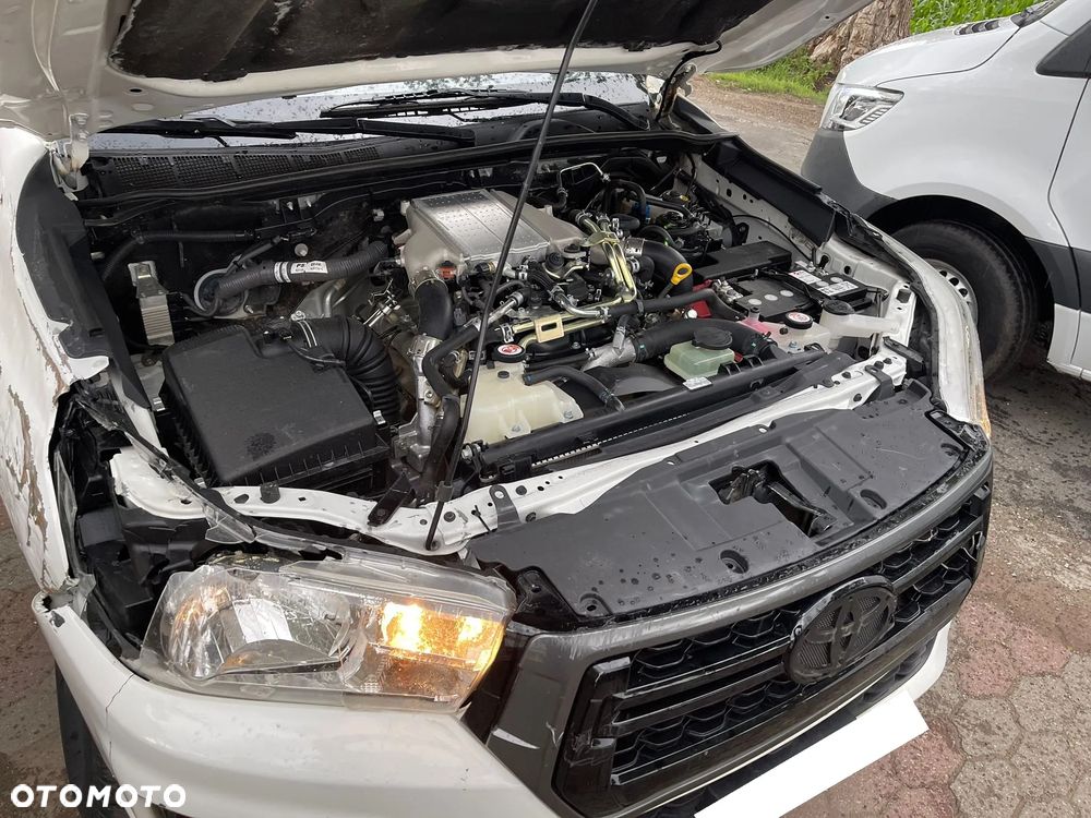 Toyota Hilux 4x4 Extra Cab Comfort - 37