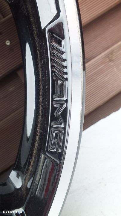 Mercedes GLC W253 AMG Felga aluminiowa 19X8 ET38 - 2